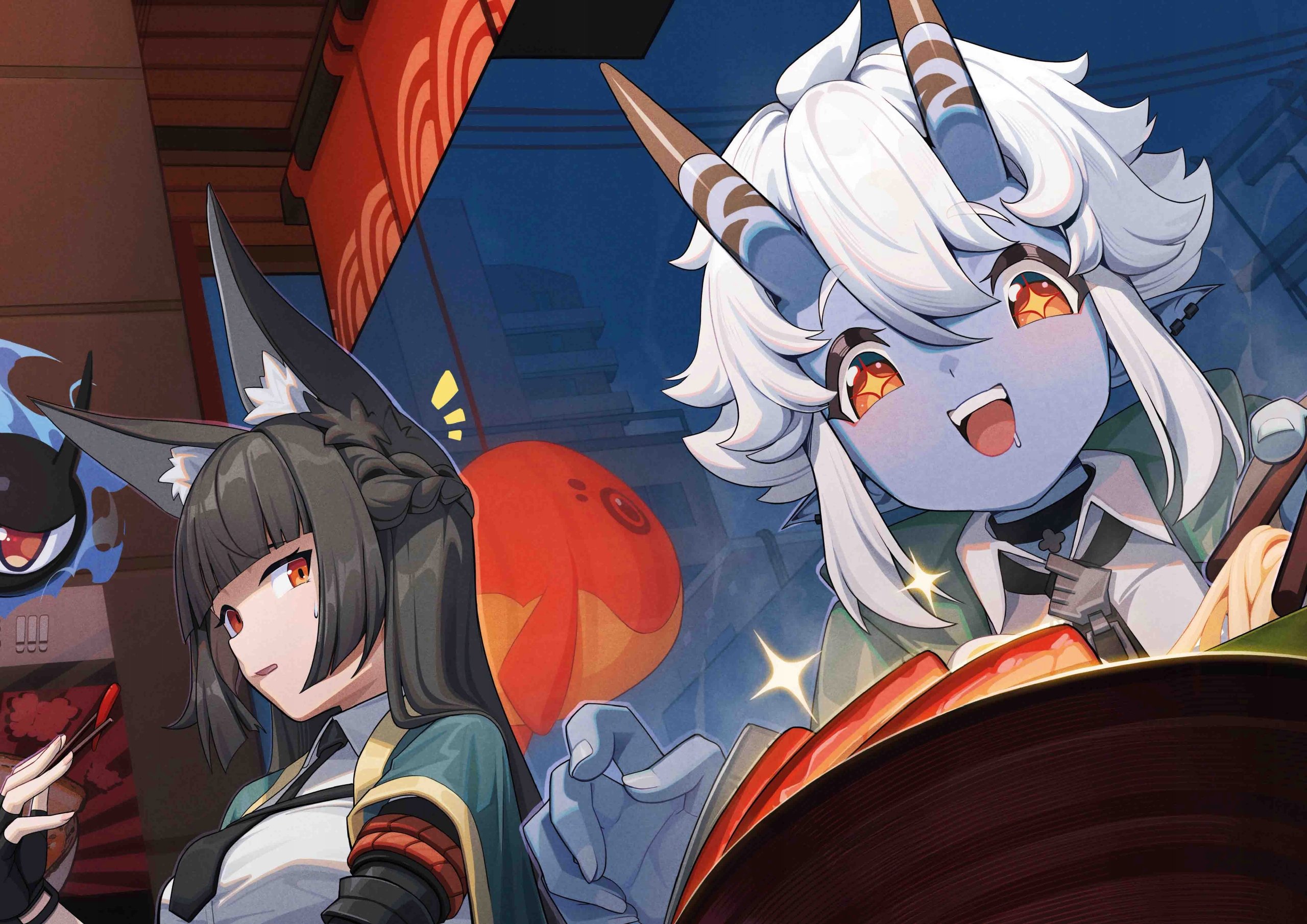 Plakat A1 Zenless Zone Zero