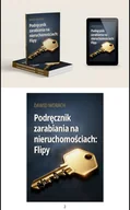 Audiobooki - biznes i ekonomia - Podręcznik Zarabiania na Nieruchomościach : Flipy - miniaturka - grafika 1