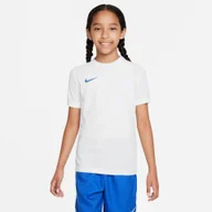 Odzież sportowa dziecięca - Koszulka treningowa chłopięca Nike JR Park Vii - miniaturka - grafika 1