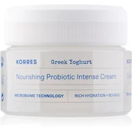 Kremy do twarzy - Korres Greek Yoghurt - Krem intensywnie nawilżający dla skóry suchej - miniaturka - grafika 1