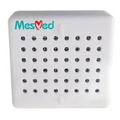 Akcesoria do oczyszczaczy i nawilżaczy powietrza - MESMED Filtr MESMED MM-701 do nawilżacza z jonami srebra - miniaturka - grafika 1