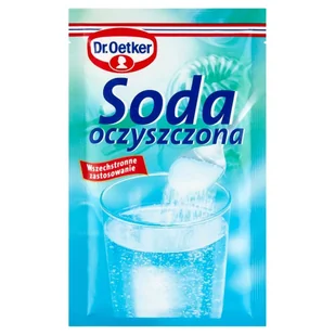 Dr Oetker SODA 70G DR.OETKER zakupy dla domu i biura 21293352 - Bakalie - miniaturka - grafika 1