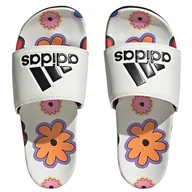 Klapki i japonki damskie - Klapki adidas Adilette Comfort W IE4971 rozm 40,5 - miniaturka - grafika 1