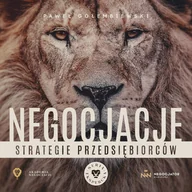 Audiobooki - biznes i ekonomia - Negocjacje Strategie Przedsiębiorców - miniaturka - grafika 1
