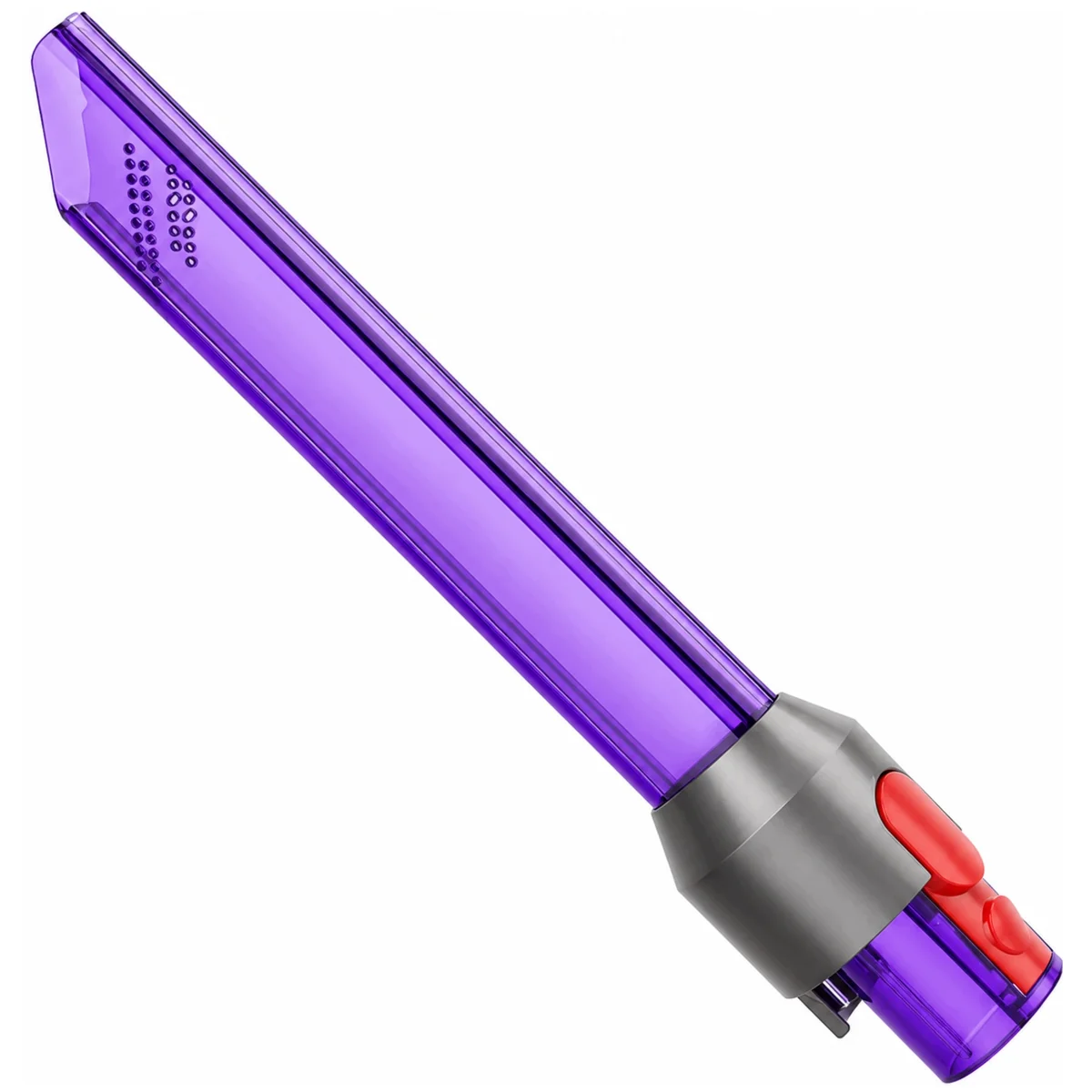 Ssawka Szczelinowa LED do Dyson V15 V11 V10 V8 V7 Końcówka do Szczelin