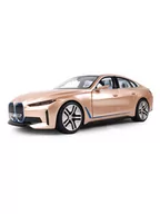 Zabawki zdalnie sterowane - Turbo Challenge Samochód "BMW I4" zdalnie sterowany - 6+ - miniaturka - grafika 1
