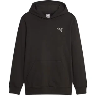 Bluza męska Puma Better Essentials Hoodie FL czarna 676814 01 M - Bluzy męskie - miniaturka - grafika 1