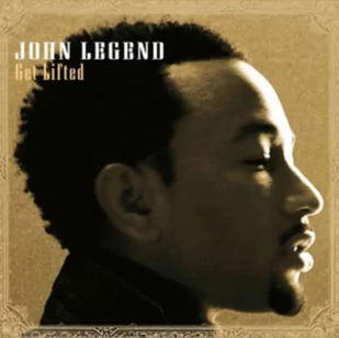 John Legend Get Lifted Vinyl 180 g) - Soul - miniaturka - grafika 1