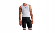 Spodenki rowerowe - Męskie Spodenki Rowerowe Sl Blue Bib Short r. XXL - miniaturka - grafika 1