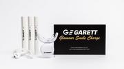 Wybielanie zębów - Garett Garett Lampa do wybielania zębów Glamour Smile Charge - miniaturka - grafika 1