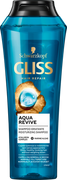Szampony do włosów - Schwarzkopf Gliss Moisturizing Shampoo Aqua Revive - Szampon do włosów 250 ml - miniaturka - grafika 1