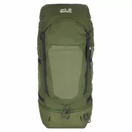 Plecaki - Jack Wolfskin Highland Trail 55 Plecak 76 cm greenwood - miniaturka - grafika 1