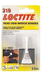 Loctite 195908 szklany metalowa klejącej Set "AA 319" 0.5 G 195908 - Chemia warsztatowa Loctite 195908 szklany metalowa klejącej Set "AA 319" 0.5 G 195908 - Chemia warsztatowa - miniaturka - grafika 1