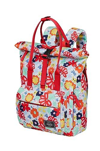 American Tourister Urban Groove Disney - plecak dziecięcy, 36 cm, 17 l, wielokolorowy (Minnie Flower), Wielokolorowy (Minnie Flower), plecaki dla dzieci