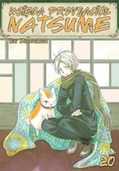 Komiksy dla młodzieży - Manga Księga Przyjaciół Natsume Tom 20 - miniaturka - grafika 1