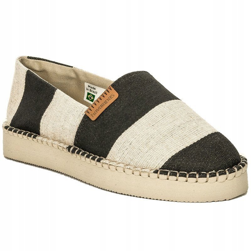 Półbuty Havaianas 4145543.0090 Eco Black r.37