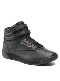 Reebok F/S Hi 2240 czarny - Buty sportowe damskie - miniaturka - grafika 1