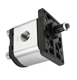 Pompa hydrauliczna zębata PRESKO 26cm3/obr. Grupa 2PE - Akcesoria do hydrauliki siłowej - miniaturka - grafika 1