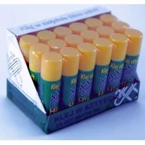 PolSirHurt Klej w sztyfcie HINOL 8g KL05PSH - Przybory szkolne - miniaturka - grafika 1