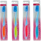 Szczoteczki do zębów - Szczoteczka do zębów Normon Normodent Medium Toothbrush (8435232311808) - miniaturka - grafika 1