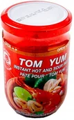 Pasty warzywne - Pasta Tom Yum Bulion Cook Brand słoik 227 gr. - miniaturka - grafika 1