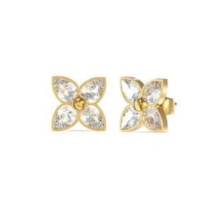 Kolczyki Guess Studs Party JUBE02150JWYGT/U - Kolczyki - miniaturka - grafika 1