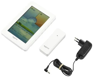 Sygonix SY-5509564 Cyfrowa stacja pogodowa Prognoza na 12 do 24 godzin (SY-5509564) - Stacje pogodowe - miniaturka - grafika 1