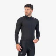 Bluzy na rower - Koszulka rowerowa męska Rogelli Core z długim rękawem - miniaturka - grafika 1