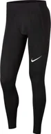 Spodnie sportowe męskie - Nike Spodnie bramkarskie męskie Nike Dry Gardien I GK Pant czarne CV0045 010 L - miniaturka - grafika 1