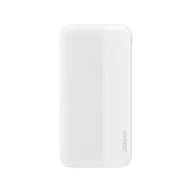 Powerbanki - Dudao K4S powerbank 2x USB Typ A 10000mAh 5V/2A biały - miniaturka - grafika 1
