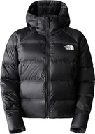 Kurtki damskie - THE NORTH FACE Damska kurtka puchowa Hyalite, Tnf Black/Npf, S - miniaturka - grafika 1