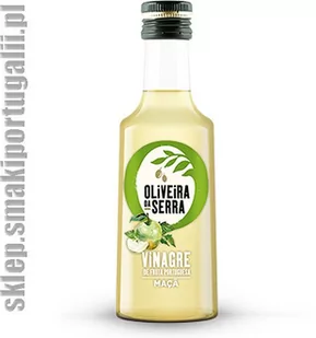 Ocet jabłkowy 250ml Oliveira da Serra - Ocet - miniaturka - grafika 1