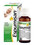 Serce i układ krążenia - Berlin Chemie Espumisan 30 ml - miniaturka - grafika 1