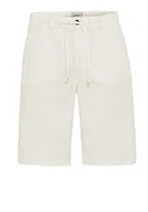 Spodenki damskie - Camel Active Szorty Męskie, Beżowy, 35W Regularny - miniaturka - grafika 1