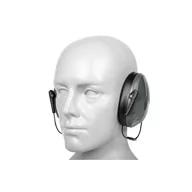 Ochrona oczu i twarzy - Słuchawki Pasywne IPSC Passive Headset - Grey - miniaturka - grafika 1