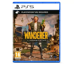 Wanderer The Fragments of Fate GRA PS5 - Gry PlayStation 5 - miniaturka - grafika 1