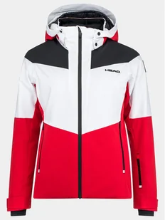 Head Kurtka narciarska Element 824263 Czerwony Regular Fit - Kurtki narciarskie - miniaturka - grafika 1