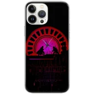 Etui i futerały do telefonów - ERT GROUP etui na telefon Apple Iphone 13 PRO MAX, case oryginalny i oficjalnie licencjonowany przez Star Wars, wzór Gwiezdne Wojny 035, optymalnie dopasowane, plecki z TPU - miniaturka - grafika 1