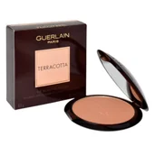 Bronzery i konturowanie twarzy - Guerlain Puder Brązujący 00 Light Cool 8.5 g - miniaturka - grafika 1