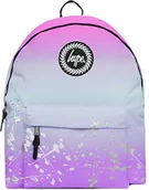 Plecaki - Hype pastelowe gradientowe srebrne kropki plecak - miniaturka - grafika 1