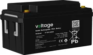 Ładowarki i akumulatory - Akumulator AGM Voltage 12V 65Ah VE12-65 - miniaturka - grafika 1