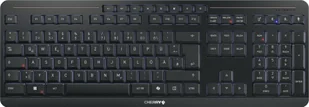 CHERRY TAS STREAM KEYBOARD Ultimate DE schwarz JK-8570DE-2 - Klawiatury - miniaturka - grafika 1