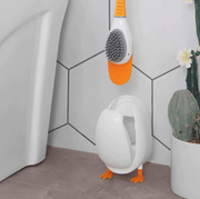 Akcesoria do wc - Elastyczna szczotka do WC - miniaturka - grafika 1