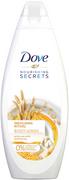 Kosmetyki do kąpieli - Dove Nourishing Secrets Indulging Ritual Żel pod prysznic Oat Milk & Honey 750ml - miniaturka - grafika 1