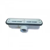 Syfony - Riho 560100050 syfon do brodzika ISOLA - miniaturka - grafika 1