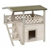 Legowiska dla kotów - AniOne Domek dla kotów - miniaturka - grafika 1