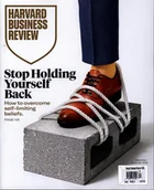 Czasopisma - Harvard Business Review [US] - miniaturka - grafika 1