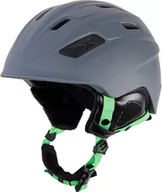 Kaski narciarskie - Kask męski Tecnopro Pulse Pro Active narciarski-S - miniaturka - grafika 1