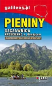 Przewodniki - Przewodnik - Pieniny - Rafał Fronia - książka - miniaturka - grafika 1
