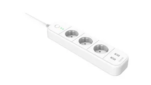 Tenda - inteligentna listwa zasilająca Wi-Fi 3x230V SP15 - Listwy zasilające - miniaturka - grafika 2